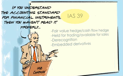 La réforme de la norme IAS 39 : quoi de neuf?