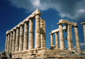 grece temple