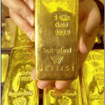 L’ once d’ or atteint un nouveau record historique face aux inquiétudes sur l’ Euro