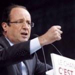 Hollande veut baisser les taux de la BCE