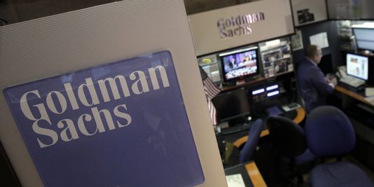 Salaires de Goldman Sachs