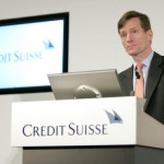 Hausse des bénéfices de Credit Suisse
