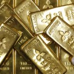 Le cours de l’ or en pleine chute depuis 3 ans