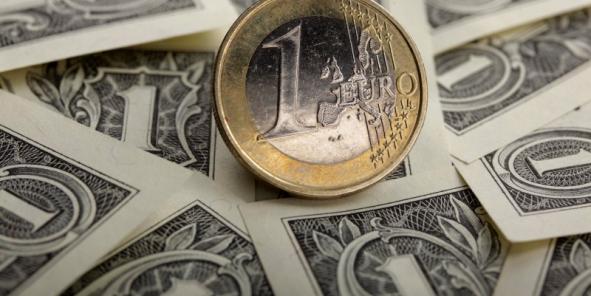 Quand la chute de l' euro s' arrêtera-t-elle ?