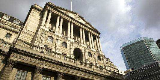 Manipulation des enchères de fonds à la Banque d' Angleterre ?