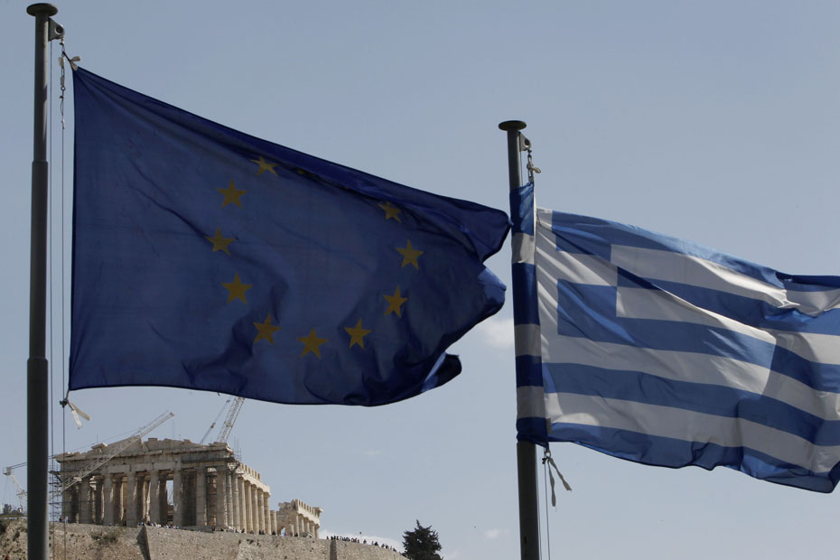 La hausse des taux et l' avenir de la dette grecque