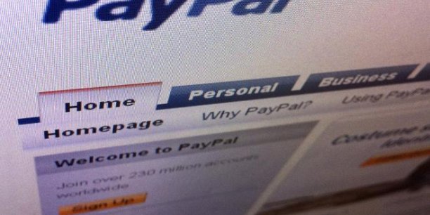 Paypal réussit son entrée en Bourse