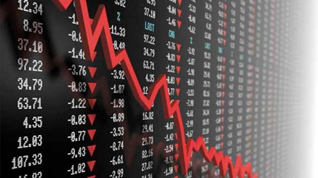 Début de panique sur les marchés financiers ?