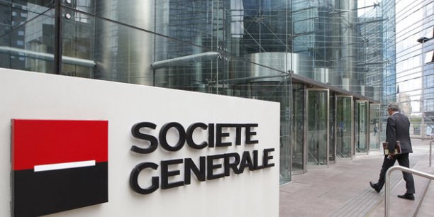 Hausse des bénéfices et plan d' économie pour Société Générale