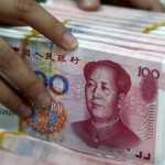 Sous pression, le yuan toujours à la baisse